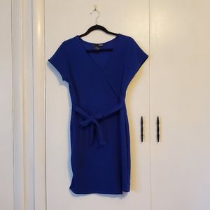 Navy Dress